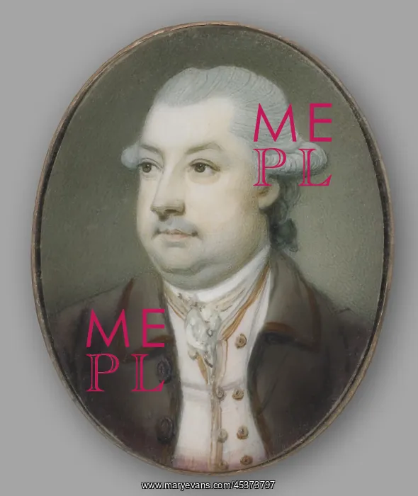 : Frederick North, 5th Earl of Guilford, by : Frederick North, 5th Earl of Guilford, by