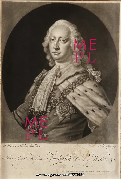 : Frederick, Prince of Wales : Frederick, Prince of Wales