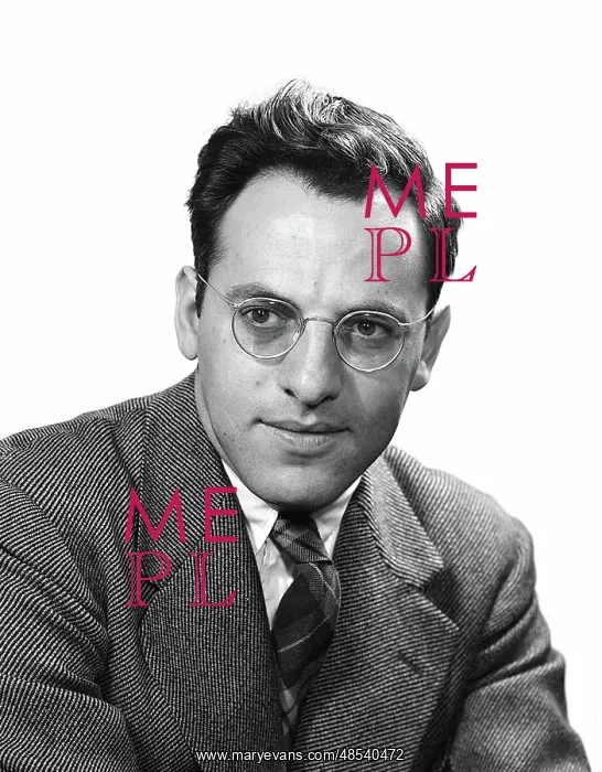 : Frederick Reines, American Physicist : Frederick Reines, American Physicist