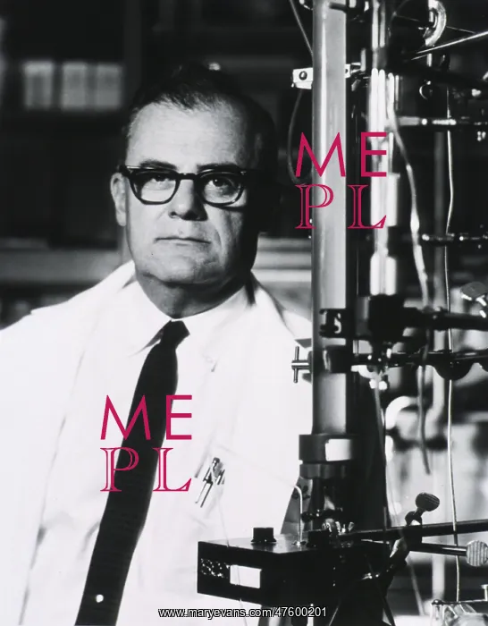: Frederick Robbins, American Virologist : Frederick Robbins, American Virologist