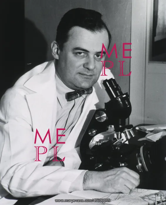 : Frederick Robbins, American Virologist : Frederick Robbins, American Virologist
