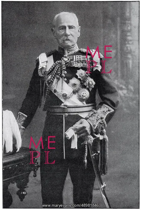  : Frederick Roberts, 1st Earl Roberts