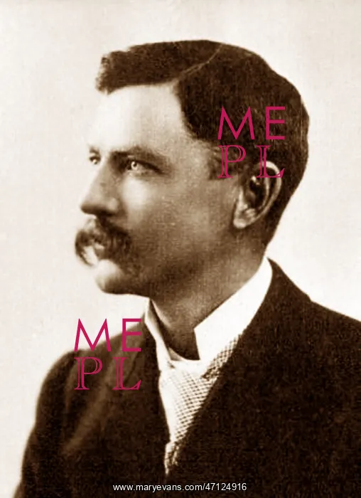  : Frederick Russell Burnham