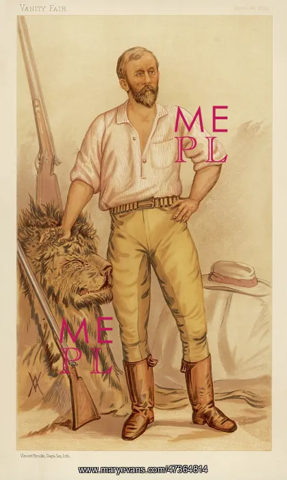: Frederick Selous - Hunter : Frederick Selous - Hunter