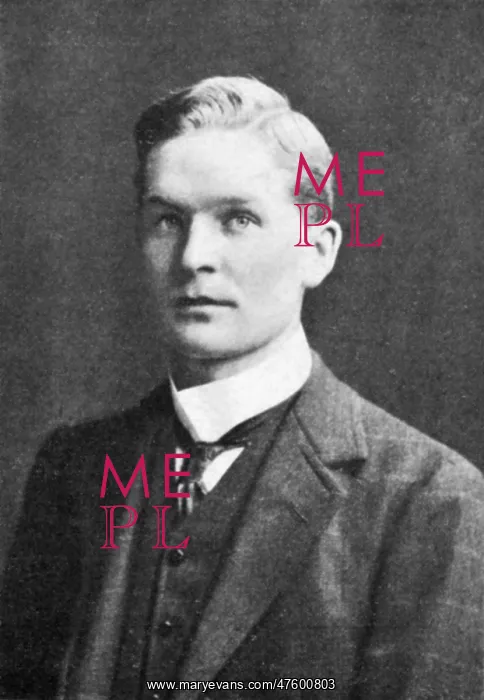 : Frederick Soddy, English Radiochemist : Frederick Soddy, English Radiochemist