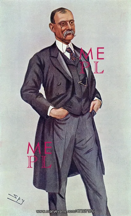  : FREDERICK TREVES