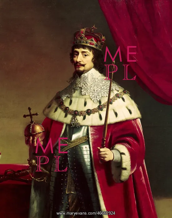 : Frederick V, 16.8.1596 - 21.11.1632, Elector : Frederick V, 16.8.1596 - 21.11.1632, Elector