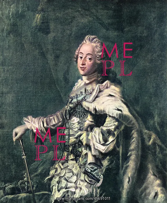 : FREDERICK V / DANISH ROYAL : FREDERICK V / DANISH ROYAL