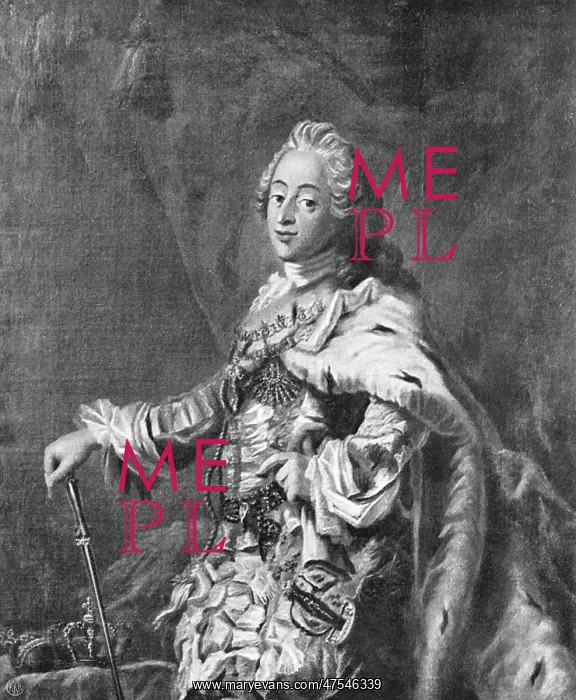 : FREDERICK V / DANISH ROYAL : FREDERICK V / DANISH ROYAL