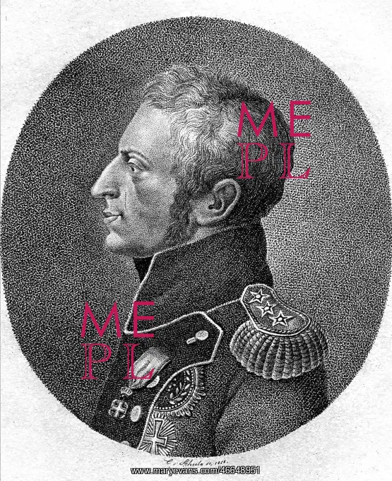 : Frederick VI, 28.1.1768 - 3.12.1839, King of : Frederick VI, 28.1.1768 - 3.12.1839, King of