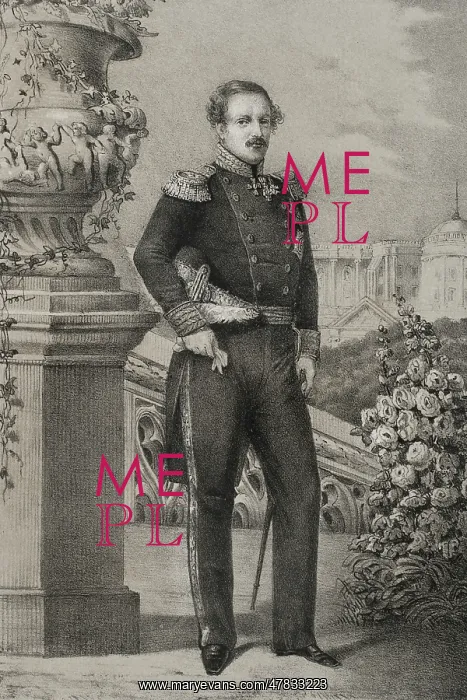 : Frederick VII of Denmark (1808-1863). King of : Frederick VII of Denmark (1808-1863). King of