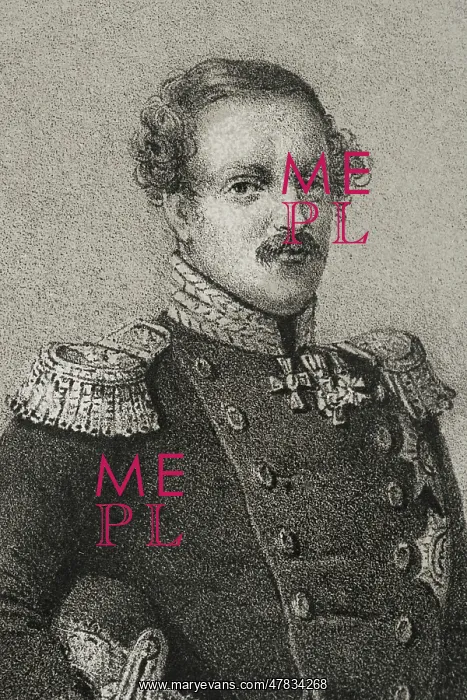 : Frederick VII of Denmark (1808-1863). King of : Frederick VII of Denmark (1808-1863). King of