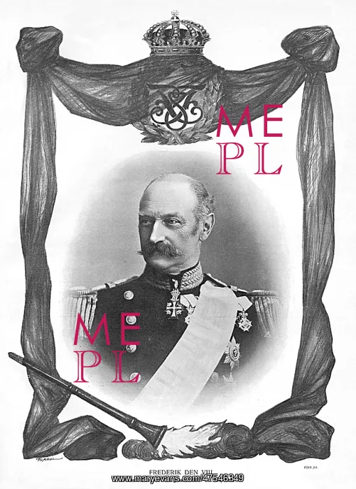 : FREDERICK VIII : FREDERICK VIII