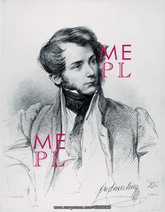 : Frederick von Amerling : Frederick von Amerling