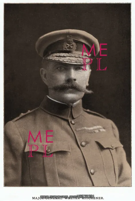 : Frederick Walter Kitchener, circa 1900. Kitchener : Frederick Walter Kitchener, circa 1900. Kitchener
