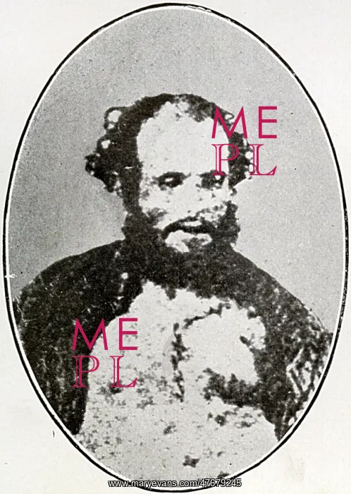 : Frederick Ward, Captain Thunderbolt, Australian bushranger : Frederick Ward, Captain Thunderbolt, Australian bushranger