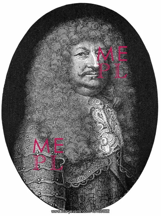 : Frederick William (1620-1688) Elector of Brandenburg : Frederick William (1620-1688) Elector of Brandenburg