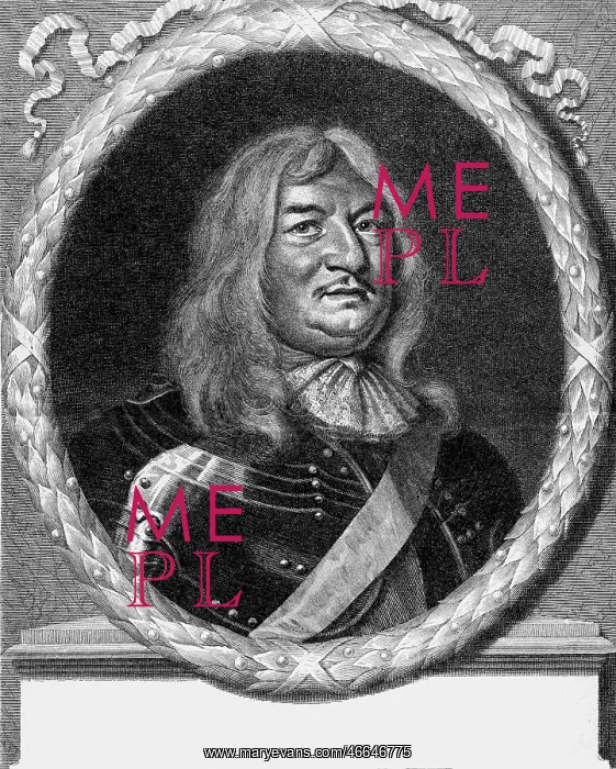 : Frederick William, 16.2.1620 - 9.7.1688, the : Frederick William, 16.2.1620 - 9.7.1688, the