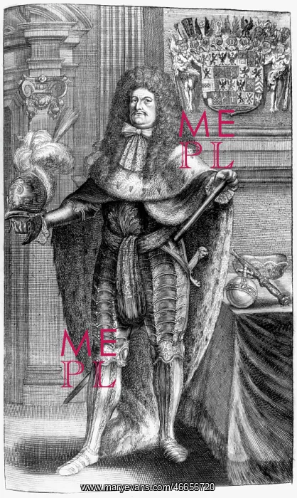  : Frederick William, 16.2.1620 - 9.7.1688, the