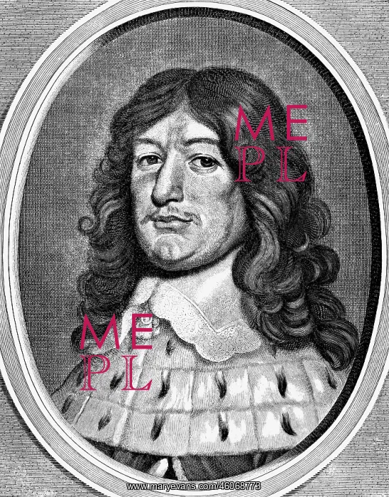  : Frederick William, 16.2.1620 - 9.7.1688, Great