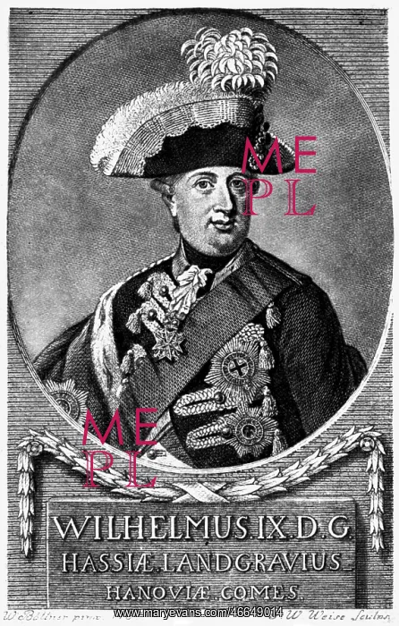 : Frederick William (II), 26.11.1820 - 14.10.1884 : Frederick William (II), 26.11.1820 - 14.10.1884
