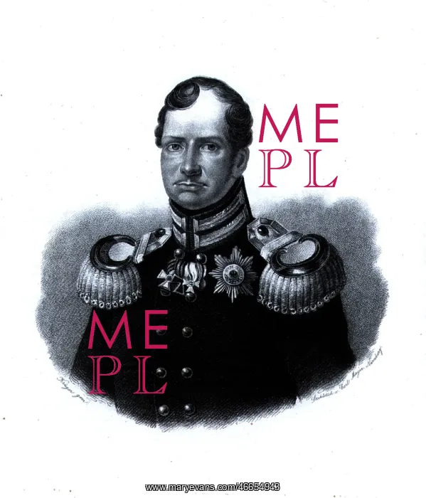 : Frederick William III, 3.8.1770 - 7.6.1840, King : Frederick William III, 3.8.1770 - 7.6.1840, King