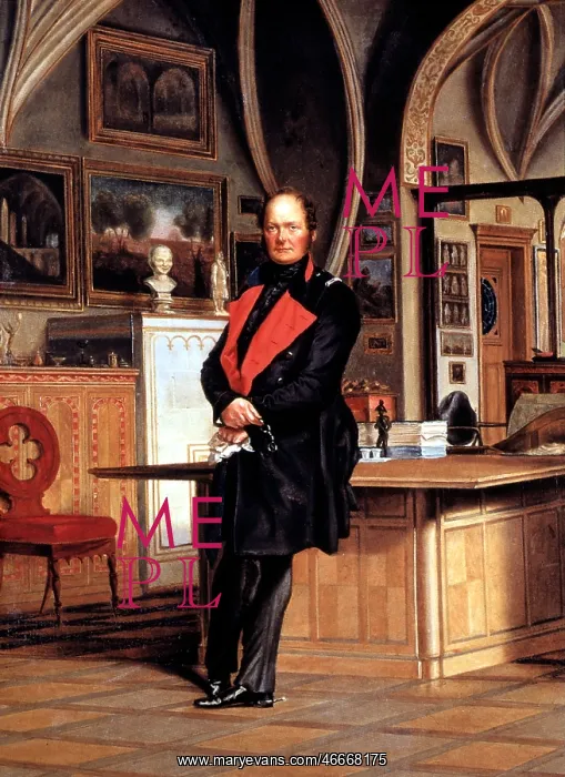 : Frederick William IV, 15.10.1795 - 2.1.1861 : Frederick William IV, 15.10.1795 - 2.1.1861