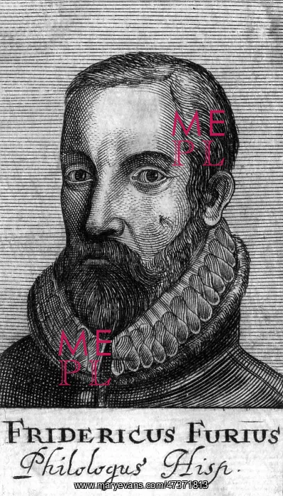 : FREDERICO FURIUS : FREDERICO FURIUS