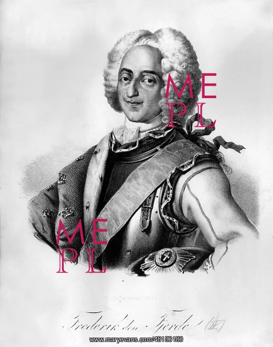 : Frederik IV, King of Denmark : Frederik IV, King of Denmark