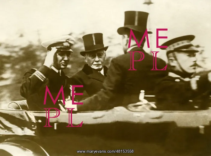 : Frederik IX, King of Denmark