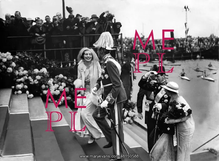  : Frederik IX, King of Denmark