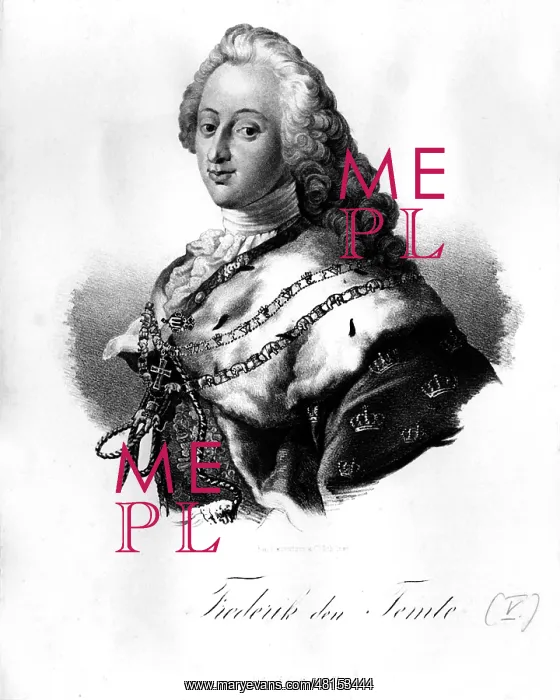 : Frederik V, King of Denmark : Frederik V, King of Denmark