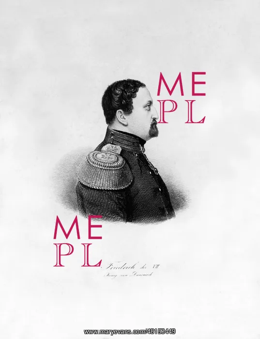 : Frederik VII, King of Denmark : Frederik VII, King of Denmark