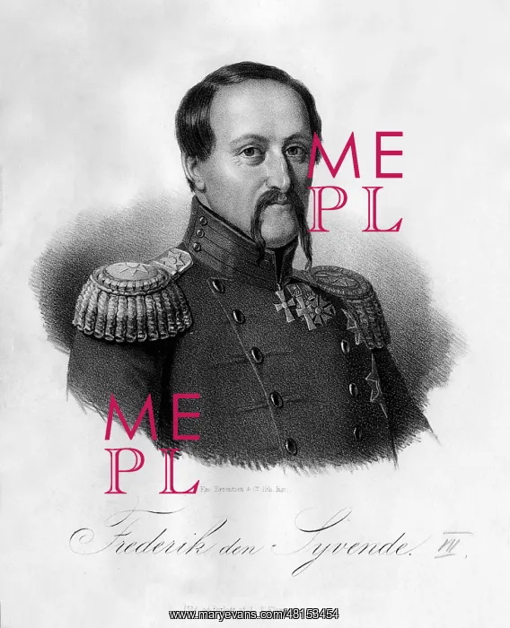 : Frederik VII, King of Denmark : Frederik VII, King of Denmark