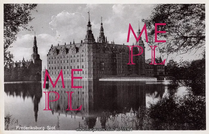 : Frederiksborg Castle - Hillerod, Denmark : Frederiksborg Castle - Hillerod, Denmark