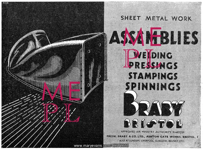 : Fredk Braby - Assemblies, Stampings & Sheet Metal Work : Fredk Braby - Assemblies, Stampings & Sheet Metal Work