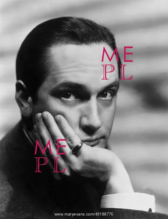 : Fredric March, 1934 : Fredric March, 1934