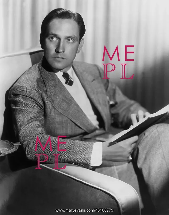 : Fredric March, 1935 : Fredric March, 1935