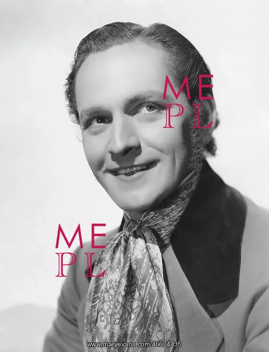 : Fredric March - Actor - Celebrity - Historical : Fredric March - Actor - Celebrity - Historical