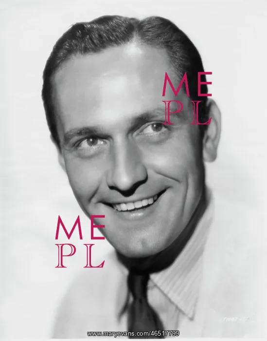 : Fredric March - actor - celebrity - man : Fredric March - actor - celebrity - man