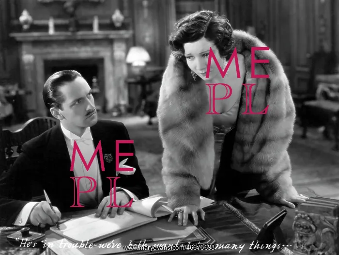 : Fredric March - Claudette Colbert : Fredric March - Claudette Colbert