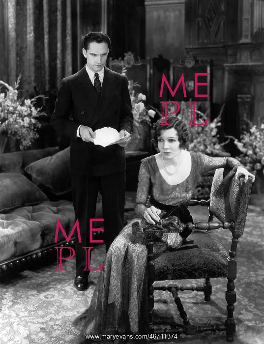 : Fredric March - Claudette Colbert - Celebrity : Fredric March - Claudette Colbert - Celebrity