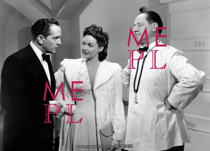 : Fredric March - SUSAn Hayward - Robert Benchley : Fredric March - SUSAn Hayward - Robert Benchley