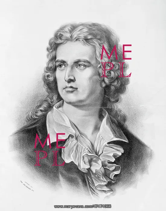 : Fredrich von Schiller : Fredrich von Schiller