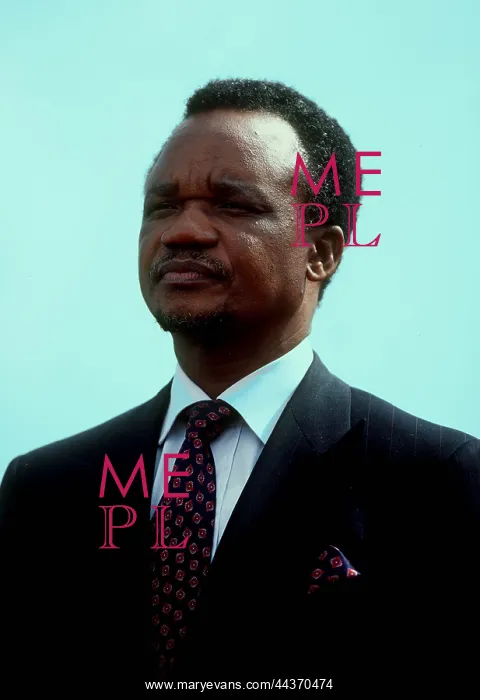  : Fredrick Cheluba