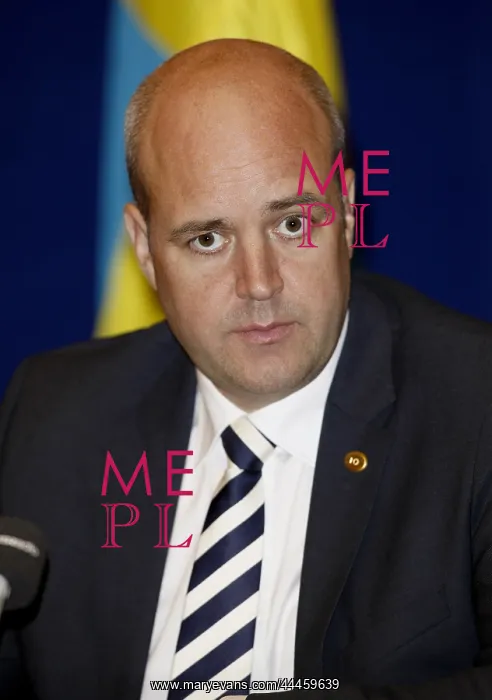 : Fredrik Reinfeldt : Fredrik Reinfeldt