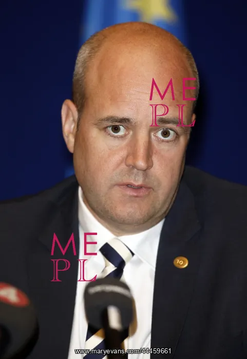 : Fredrik Reinfeldt : Fredrik Reinfeldt