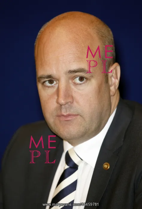 : Fredrik Reinfeldt : Fredrik Reinfeldt