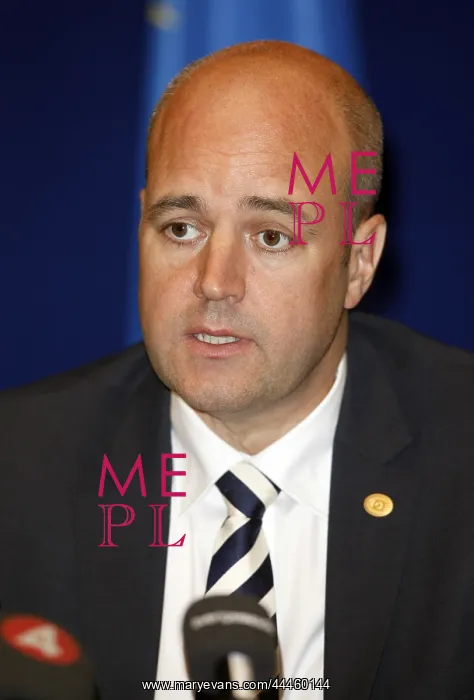 : Fredrik Reinfeldt : Fredrik Reinfeldt
