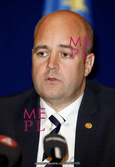 : Fredrik Reinfeldt : Fredrik Reinfeldt